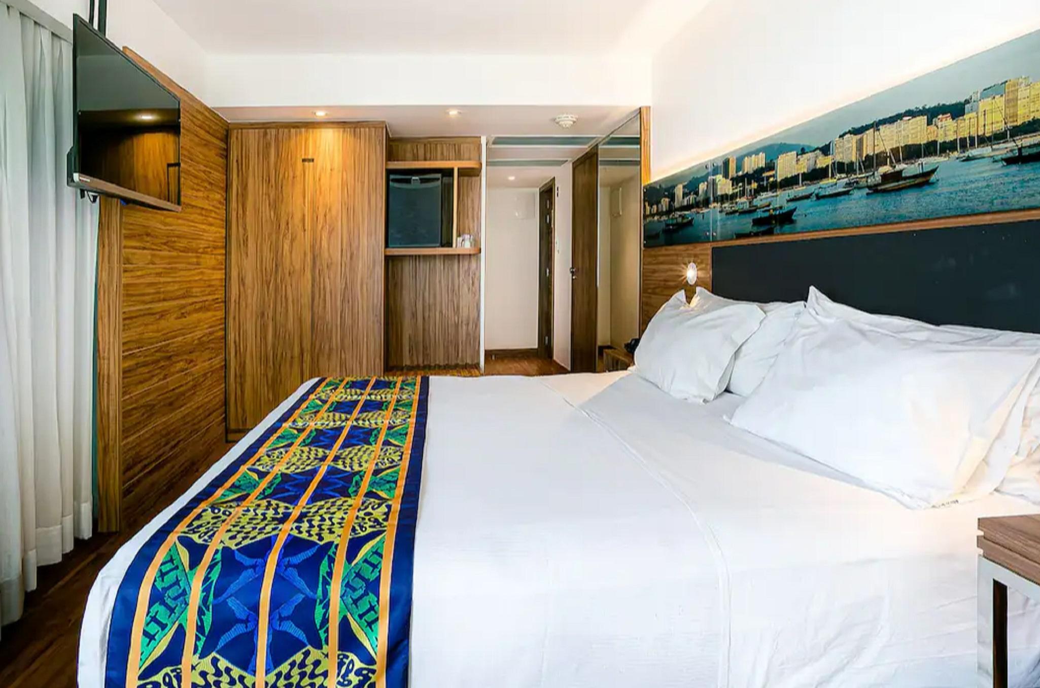 Arena Leme Hotel 4*