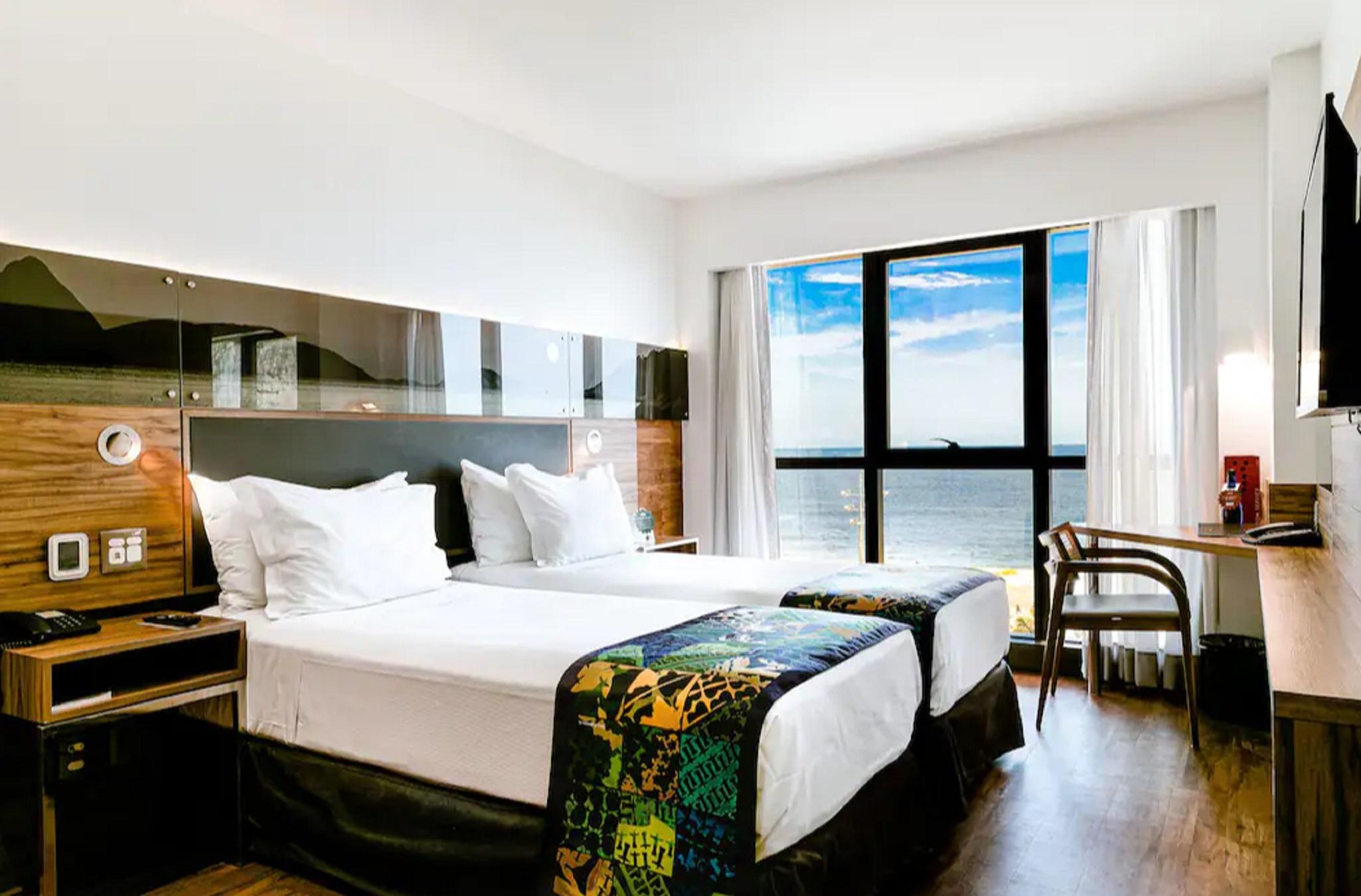Hotel Arena Leme