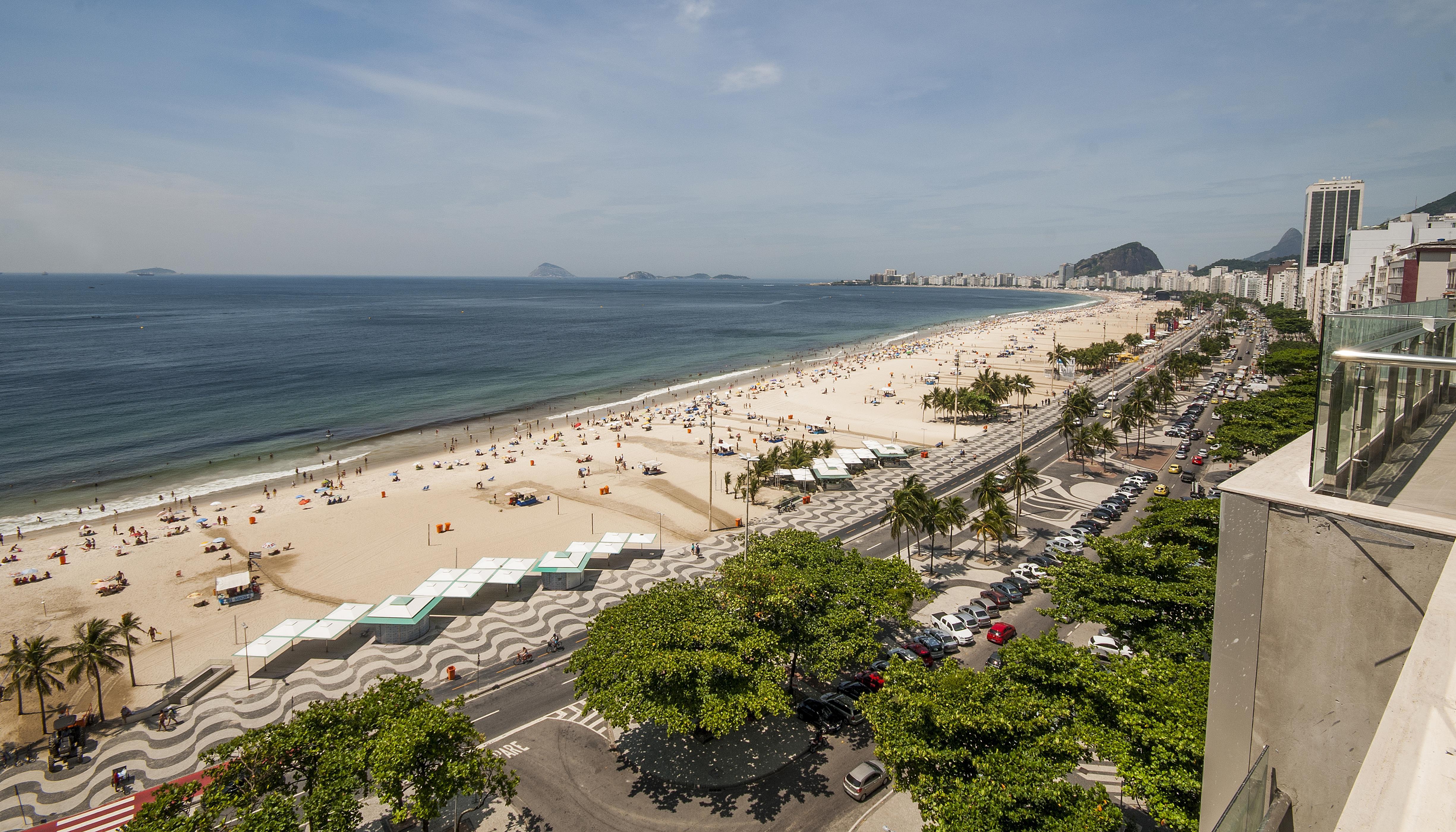 Arena Leme Rio de Janeiro