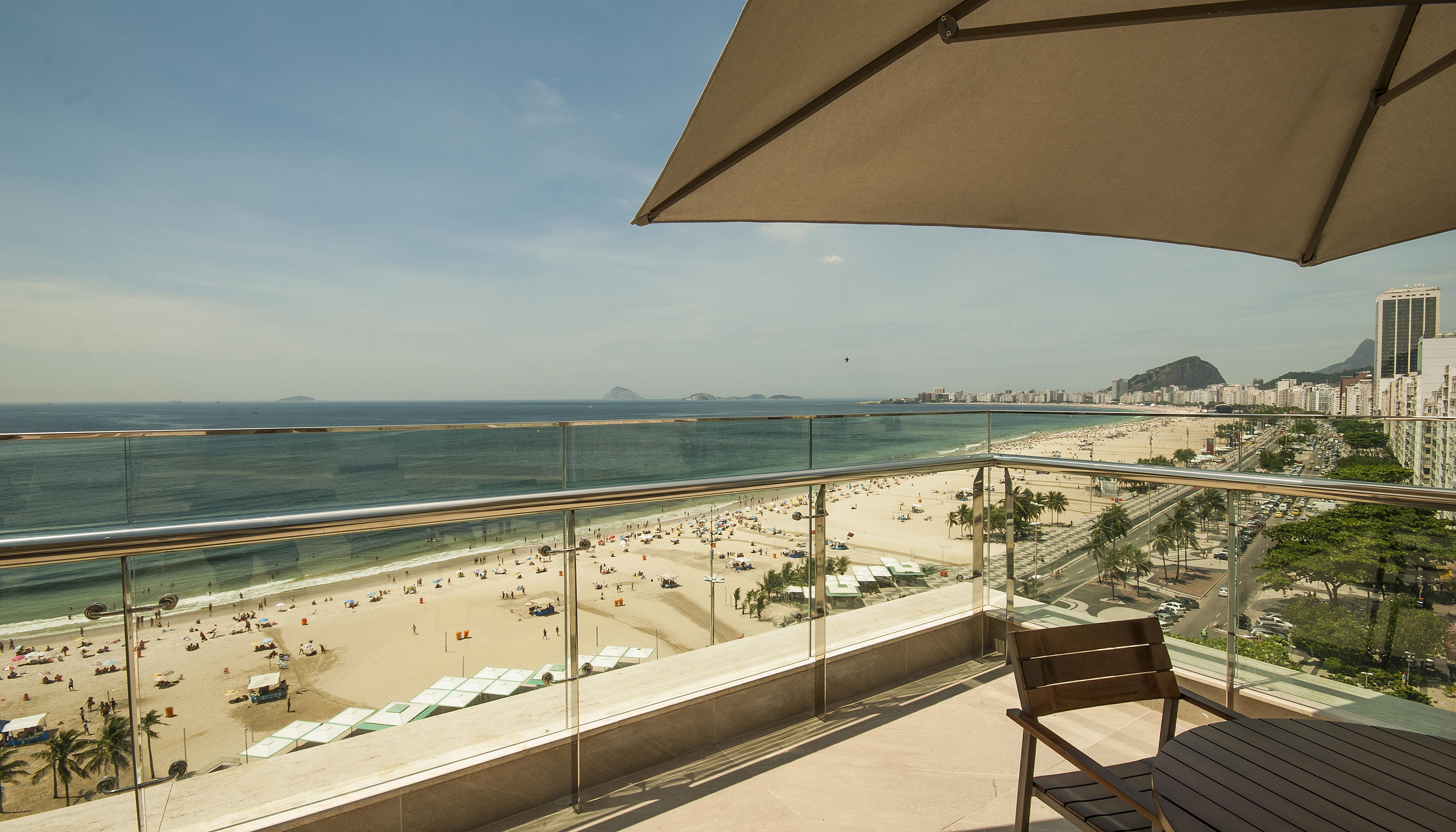 Hotel Arena Leme Rio de Janeiro
