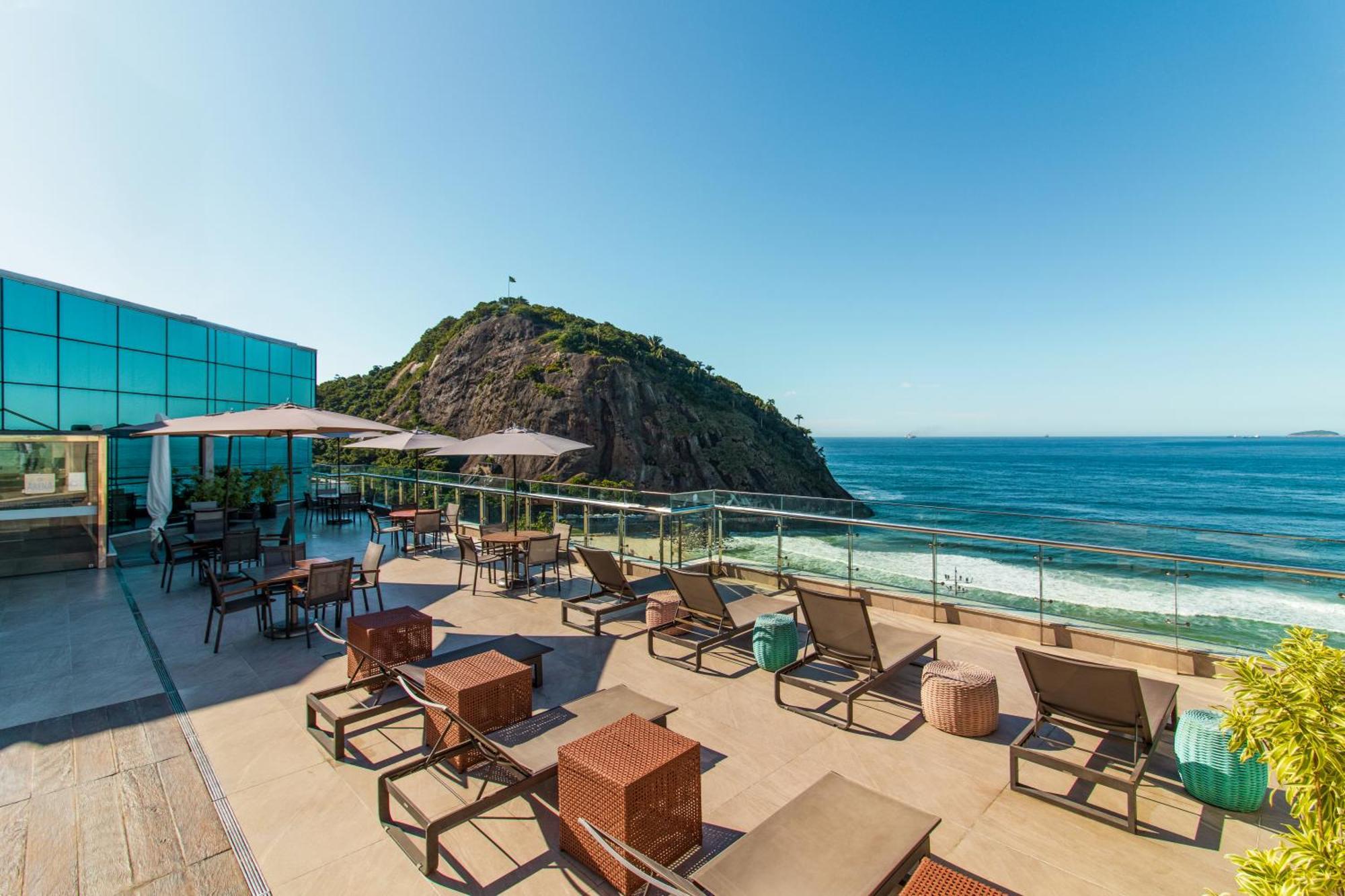 Arena Leme Hotel Rio de Janeiro