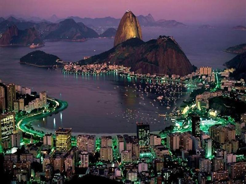 Arena Leme 4* Rio de Janeiro