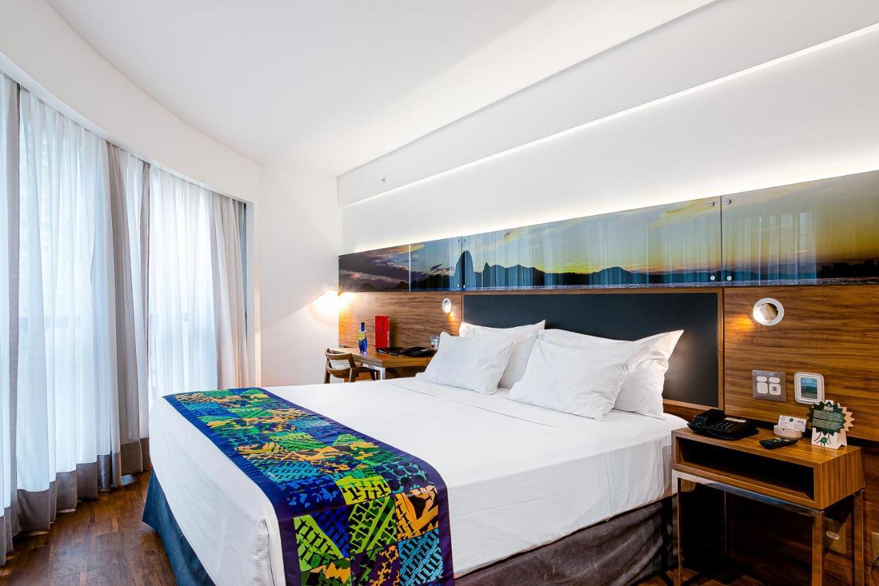 Arena Leme Hotel 4*