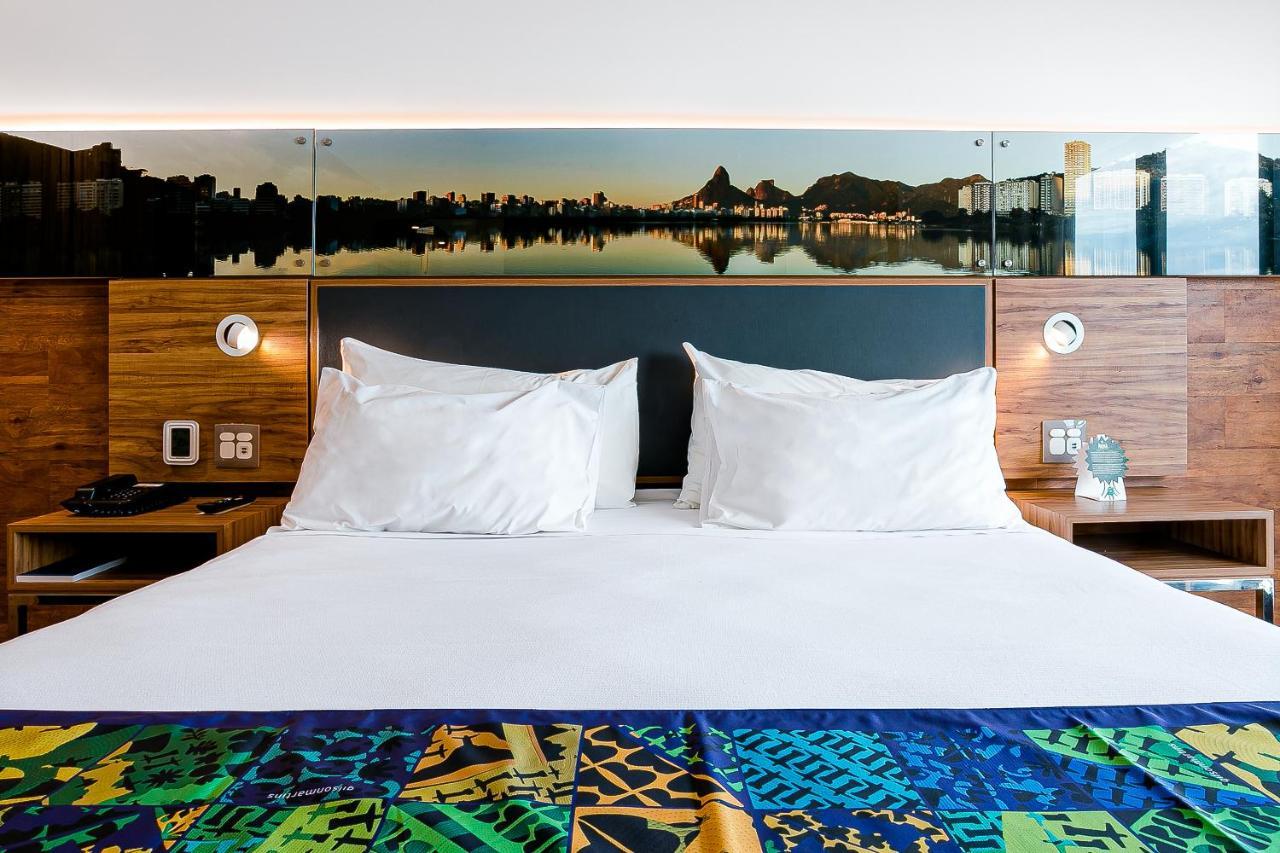 Arena Leme Hotel